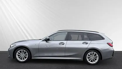 Gebraucht BMW 320 M Sport 190 PS (139 kW) 2025 Kombi