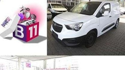 Usado Opel Combo Edition 102 CV (75 kW) 2019 Blanco Monovolumen