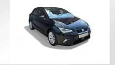 Mitternachtsschwarz Gebraucht 2024 Seat Ibiza FR Limousine | 18.890 € (Guter Preis)