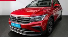 Gebraucht 2022 VW Tiguan Active SUV | 26.880 € (Fairer Preis)