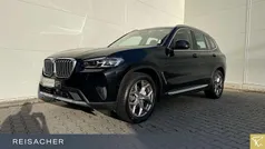 Saphirschwarz metallic Gebraucht 2024 BMW X3 Efficient Dynamics SUV | 47.199 € (Guter Preis)