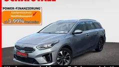Silber Gebraucht 2021 Kia Ceed Sportswagon Spirit Kombi | 18.479 € (Guter Preis)