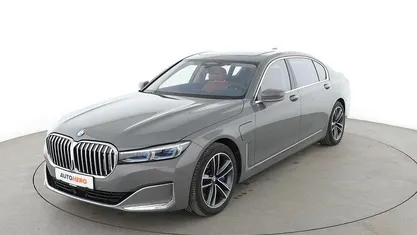 Gebraucht BMW 745e iPerformance 394 PS (289 kW) 2019 Limousine