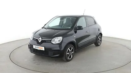 Gebraucht Renault Twingo LIMITED 92 PS (67 kW) 2019 Schwarz Kleinwagen