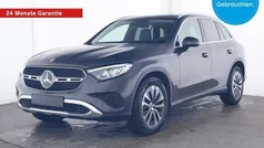Grau Gebraucht 2024 Mercedes GLC220 SUV | 56.239 € (Superpreis)