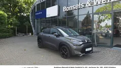Grau metallic Gebraucht 2024 Citroën C3 Aircross PureTech SUV | 19.990 € (Fairer Preis)