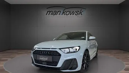 Gebraucht Audi A1 Sportback S-Line 150 PS (110 kW) 2022 Grau Kleinwagen