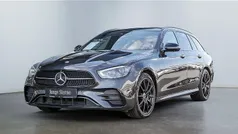 Gebraucht 2023 Mercedes E220 AMG Limousine | 48.220 € (Fairer Preis)