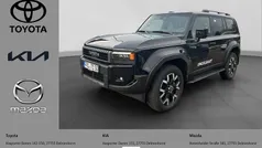 Gebraucht 2024 Toyota Land Cruiser Executive SUV | 76.950 € (Guter Preis)