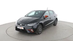 Schwarz Gebraucht 2019 Seat Ibiza Beats Limousine | 12.590 € (Fairer Preis)