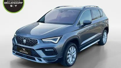 Grau Gebraucht 2024 Seat Ateca Xperience SUV | 28.940 € (Fairer Preis)