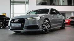 Grau Gebraucht 2015 Audi A6 Sport Limousine | 22.900 € (Guter Preis)