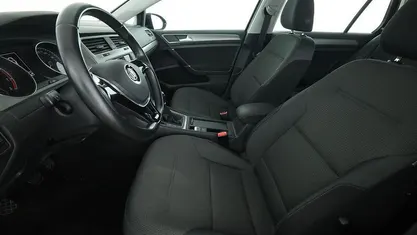 Gebraucht VW Golf VII Comfortline 2016 Schwarz Limousine