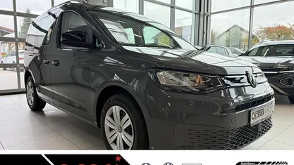 Pure grey Neu 2025 VW Caddy Edition Van / Kleinbus | 29.950 € (Guter Preis)