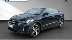 Deep black perleffekt Neu 2025 VW T-Roc Cabriolet R-line Cabrio | 40.530 € (Superpreis)