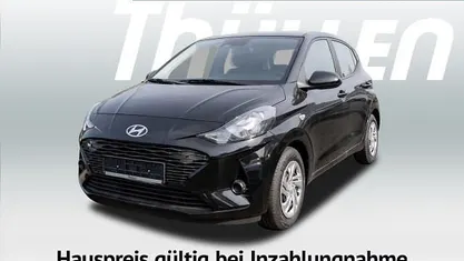 Gebraucht Hyundai i10 Select 63 PS (46 kW) 2025 Kleinwagen