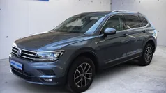 Schwarz Gebraucht 2021 VW Tiguan Comfortline SUV | 29.950 € (Fairer Preis)