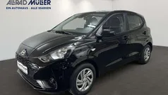 Schwarz Neu 2025 Hyundai i10 Comfort Kleinwagen | 16.980 € (Fairer Preis)