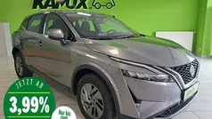 Grau Gebraucht 2024 Nissan Qashqai Acenta SUV | 23.900 € (Superpreis)
