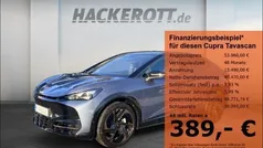 Cupra Tavascan