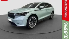 Gebraucht 2021 Skoda Enyaq iV Suite SUV | 34.650 € (Fairer Preis)