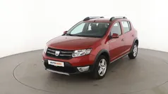 Rot Gebraucht 2016 Dacia Sandero Prestige Kleinwagen | 9.190 € (Etwas zu teuer)