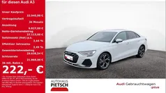 Gebraucht 2024 Audi A3 S-Line Limousine | 33.940 € (Fairer Preis)