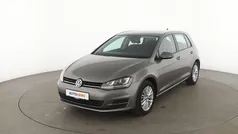 Grau Gebraucht 2017 VW Golf VII Comfortline Limousine | 13.190 € (Fairer Preis)