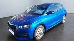 Race blau metallic Neu 2025 Skoda Fabia Drive Limousine | 18.500 € (Superpreis)