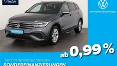 Platinum grey metallic Gebraucht 2024 VW Tiguan Allspace Life SUV | 35.940 € (Guter Preis)
