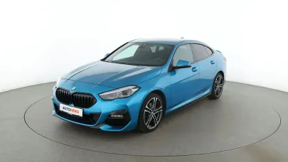 Usata BMW 218 M Sport 2020 Blu Coupé