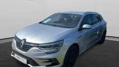 Grau grau Gebraucht 2022 Renault Mégane GrandTour Bose Edition Kombi | 14.990 € (Fairer Preis)