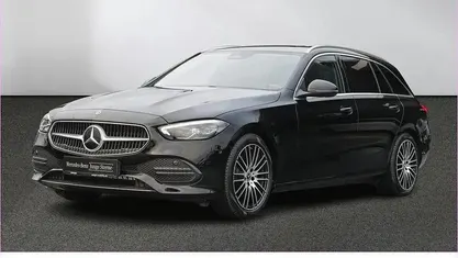 Gebraucht 2023 Mercedes C180 Avantgarde Kombi | 33.490 € (Fairer Preis)