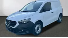 Weiß Gebraucht 2023 Mercedes Citan 112 | 19.933 € (Fairer Preis)