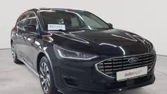Gebraucht 2024 Ford Focus Titanium Kombi | 20.590 € (Superpreis)