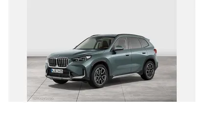 Gebraucht BMW X1 Luxury Line 163 PS (119 kW) 2024 Grün SUV