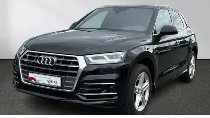 Gebraucht Audi Q5 Sport 190 PS (139 kW) 2020 Mythosschwarz metallic SUV