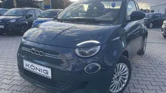 Grün Gebraucht 2023 Fiat 500e Cabrio | 27.498 € (Fairer Preis)