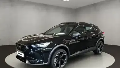 Gebraucht Cupra Formentor 150 PS (110 kW) 2023 Midnight schwarz metallic SUV