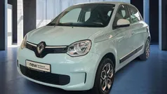 Blau Gebraucht 2022 Renault Twingo Zen Kleinwagen | 11.990 € (Guter Preis)
