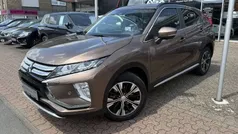 Gebraucht 2019 Mitsubishi Eclipse Cross Diamant Edition SUV | 19.950 € (Guter Preis)