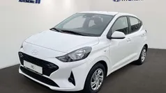 Weiß Gebraucht 2025 Hyundai i10 Select Kleinwagen | 15.480 € (Fairer Preis)