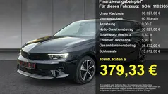 Schwarz Neu 2025 Opel Astra GS Line Kombi | 30.027 € (Fairer Preis)
