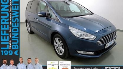 Occasion Ford Galaxy Business Edition 165 ch (121 kW) 2019 Bleue Monospace