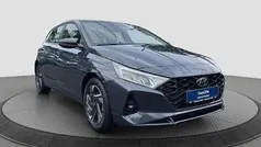 Grau Gebraucht 2022 Hyundai i20 Trend Limousine | 16.900 € (Fairer Preis)