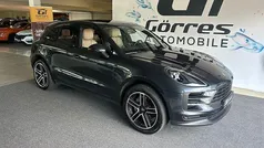 Grau Gebraucht 2019 Porsche Macan S SUV | 48.900 € (Fairer Preis)