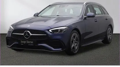 Gebraucht 2024 Mercedes C300 AMG line Limousine | 40.880 € (Superpreis)