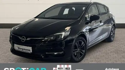 Gebraucht 2022 Opel Astra Design & Tech Limousine | 17.290 € (Fairer Preis)