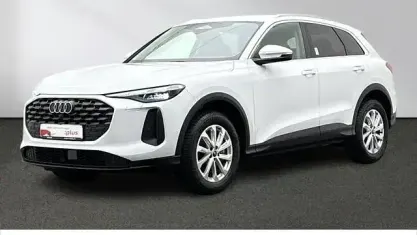 Gebraucht Audi Q5 Sport 204 PS (150 kW) 2025 Gletscherweiß SUV