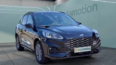 Schwarz Gebraucht 2023 Ford Kuga ST-Line SUV | 27.880 € (Guter Preis)